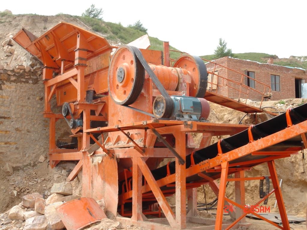 jaw crusher for sale in indonesia