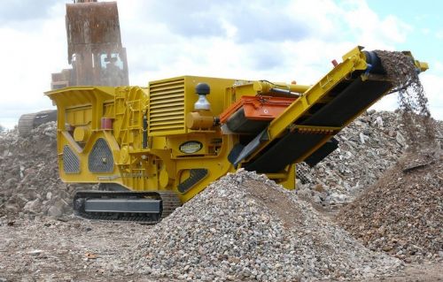 Mobile crusher solutions