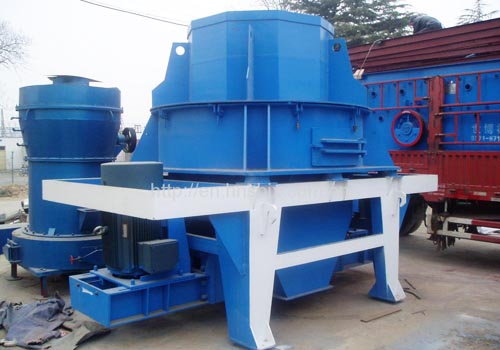 How much is the vertical shaft impact crusher