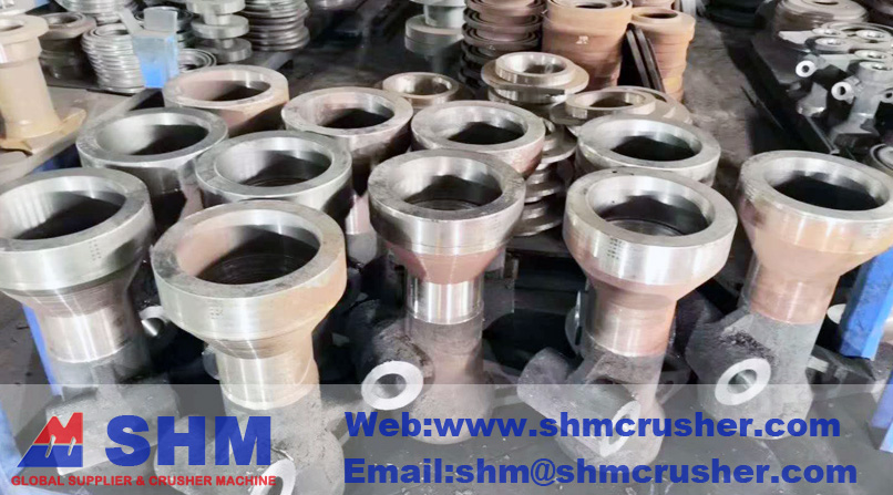 YGM MTM grinder mill parts，High pressure pulverizer，Raymond mill spare parts