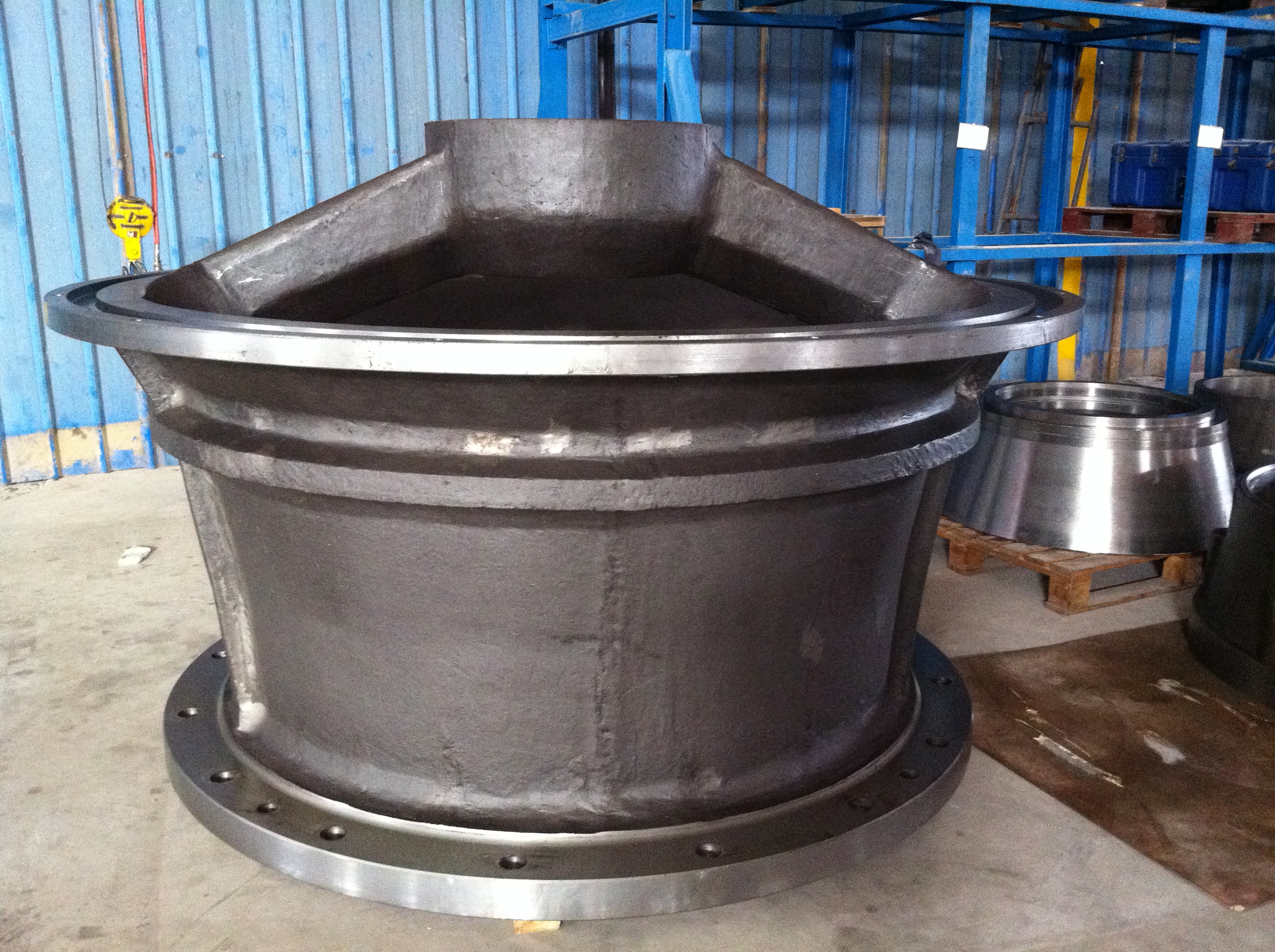 Sandvik cone crusher spare part
