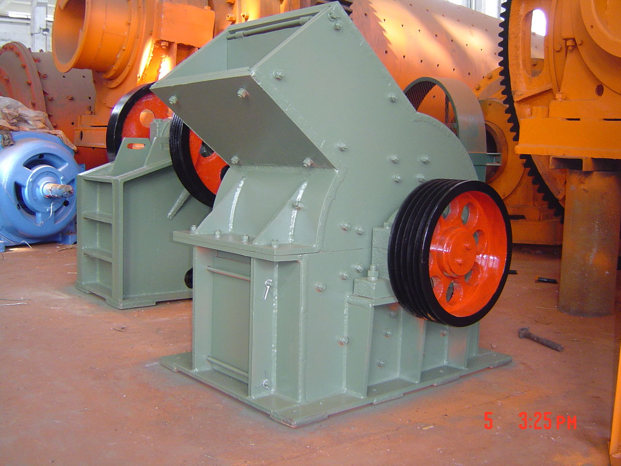 used stone crusher for sale